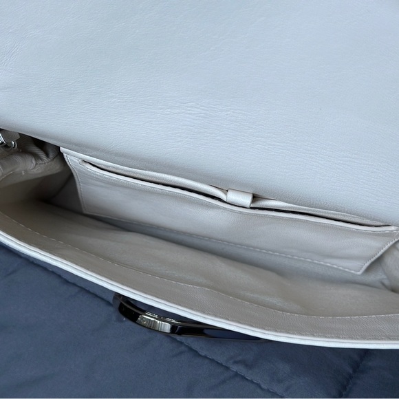 3.1 Phillip Lim Alix Soft Flap Clutch - Picture 11 of 14